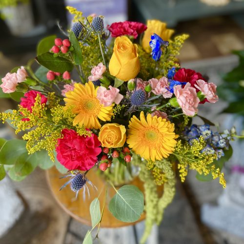 Blooming Bright
